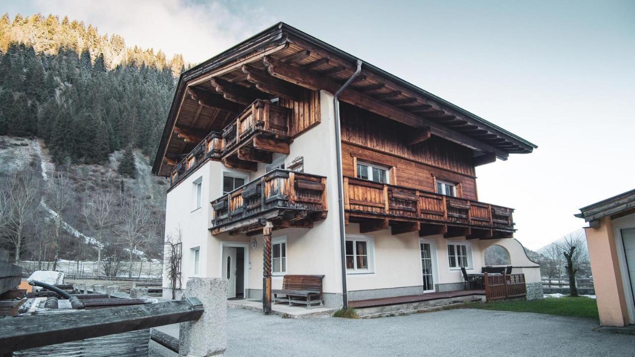 Appartement Alpen Loft à Neustift im Stubaital Extérieur photo