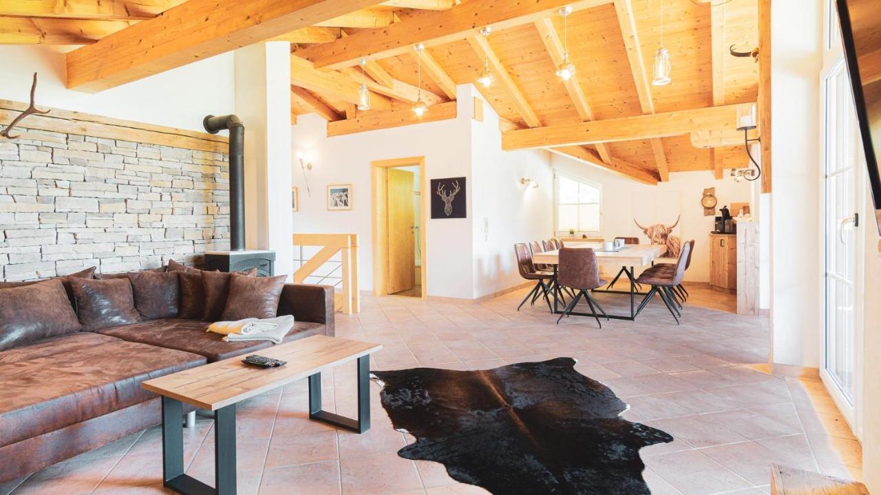 Appartement Alpen Loft à Neustift im Stubaital Extérieur photo