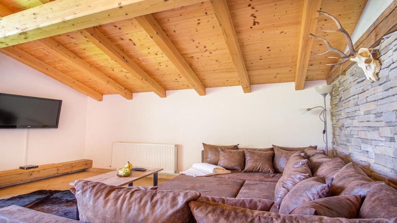 Appartement Alpen Loft à Neustift im Stubaital Extérieur photo
