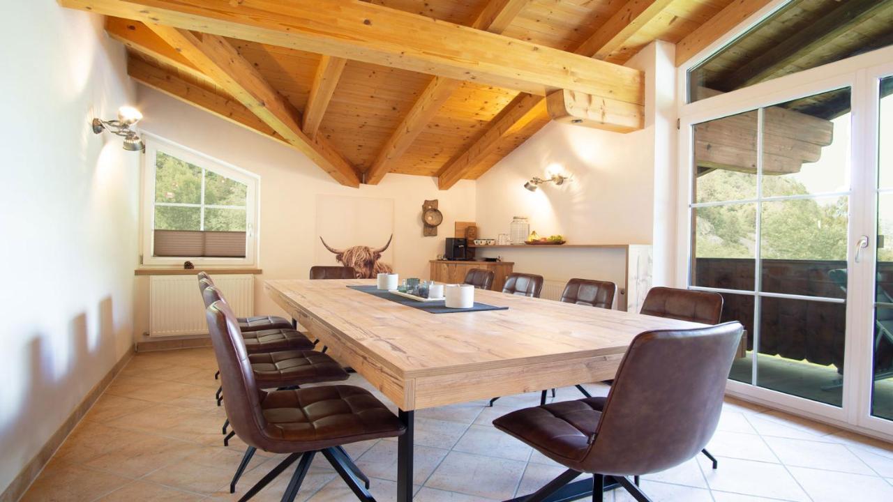 Appartement Alpen Loft à Neustift im Stubaital Extérieur photo