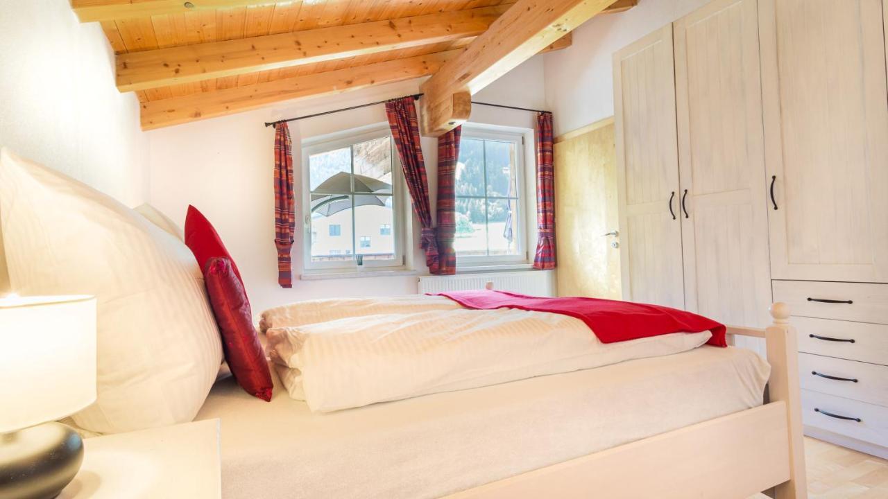 Appartement Alpen Loft à Neustift im Stubaital Extérieur photo